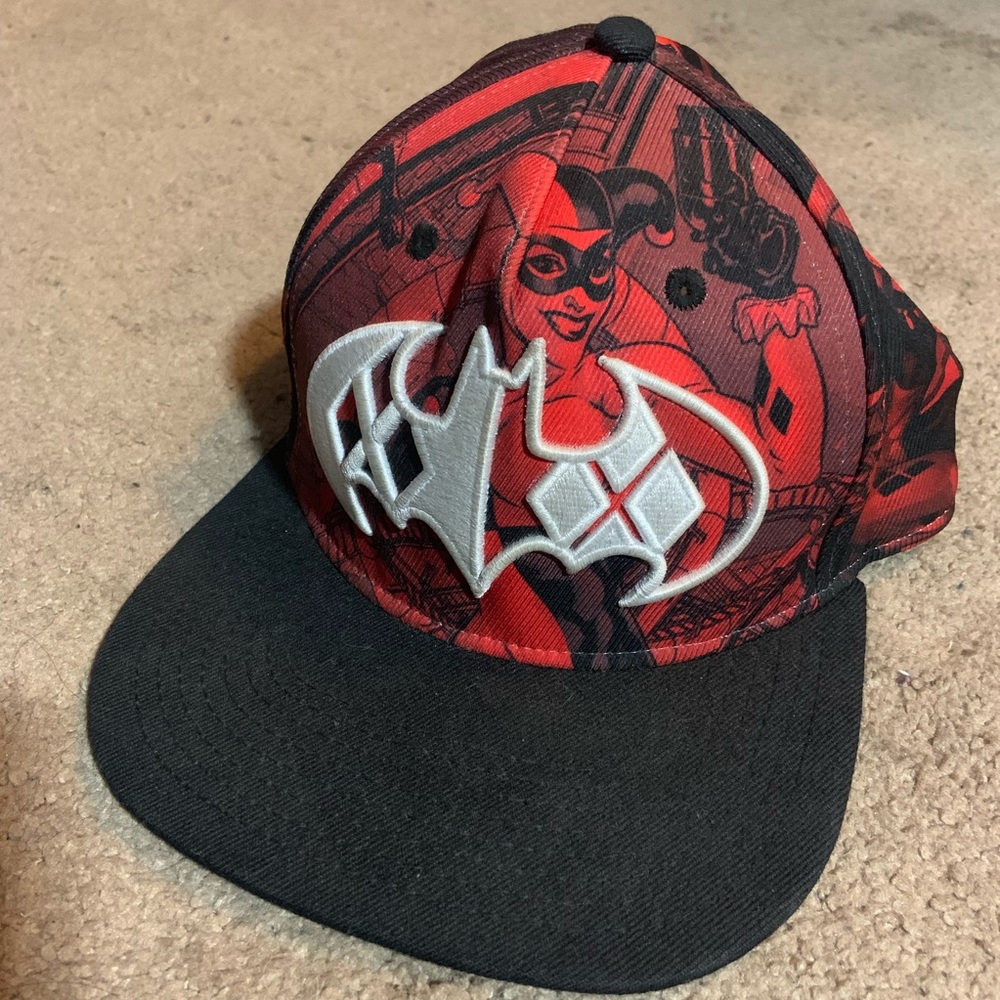 Harley Quinn SnapBack